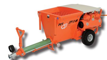 PFT ZP 3 M FC-230V