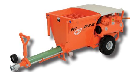 PFT ZP 3 M FC-230V