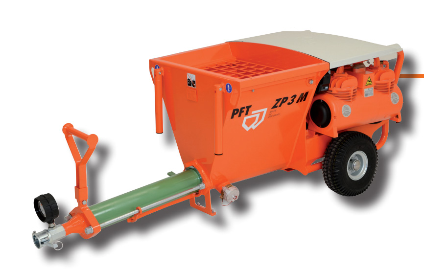 PFT ZP 3 M FC-230V