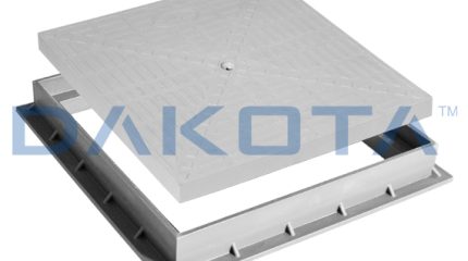 Kit coperchio/telaio