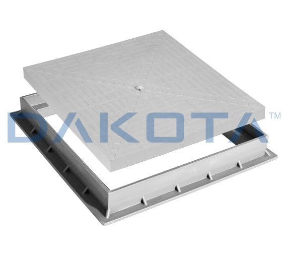 Kit coperchio/telaio Kit coperchio/telaio