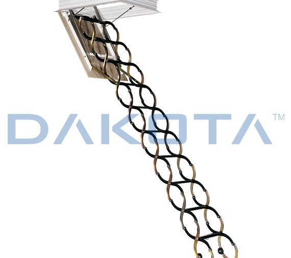 Scala retrattile Scala retrattile