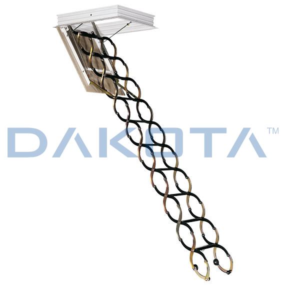 Scala retrattile