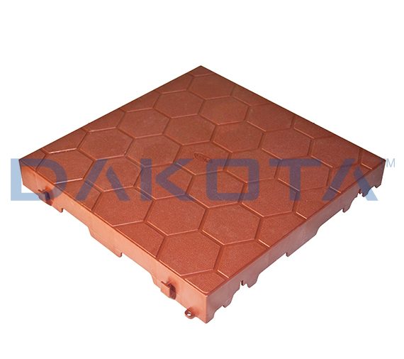 Mattonella drenante da giardino Mattonella drenante da giardino