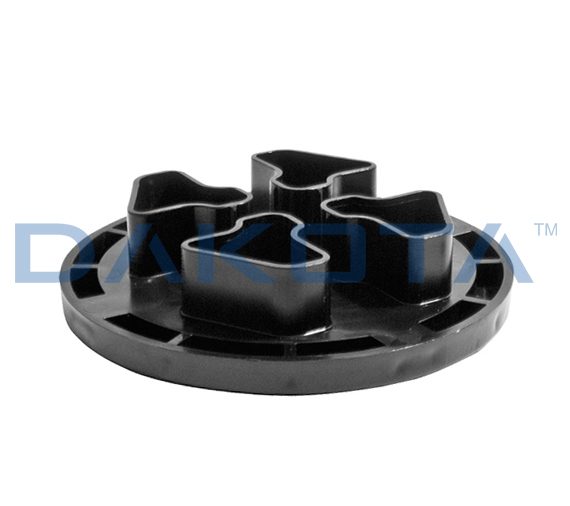 Testa 3D scopico per mattonelle Testa 3D scopico per mattonelle