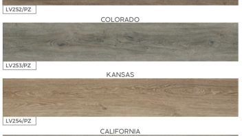 LVT Pavimento in vinilico