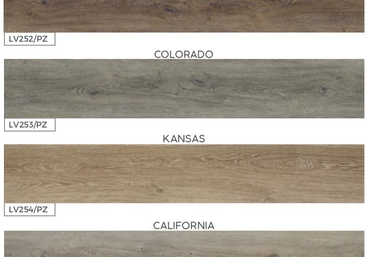 LVT Pavimento in vinilico LVT Pavimento in vinilico