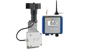 Il controllo degli effetti del vento grazie al sensore wireless PCE Instruments