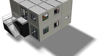 PREFABBRICATI MODULARI- EDILFLEX