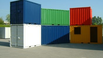 CONTAINER C/P