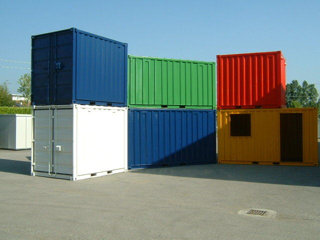 CONTAINER C/P CONTAINER C/P