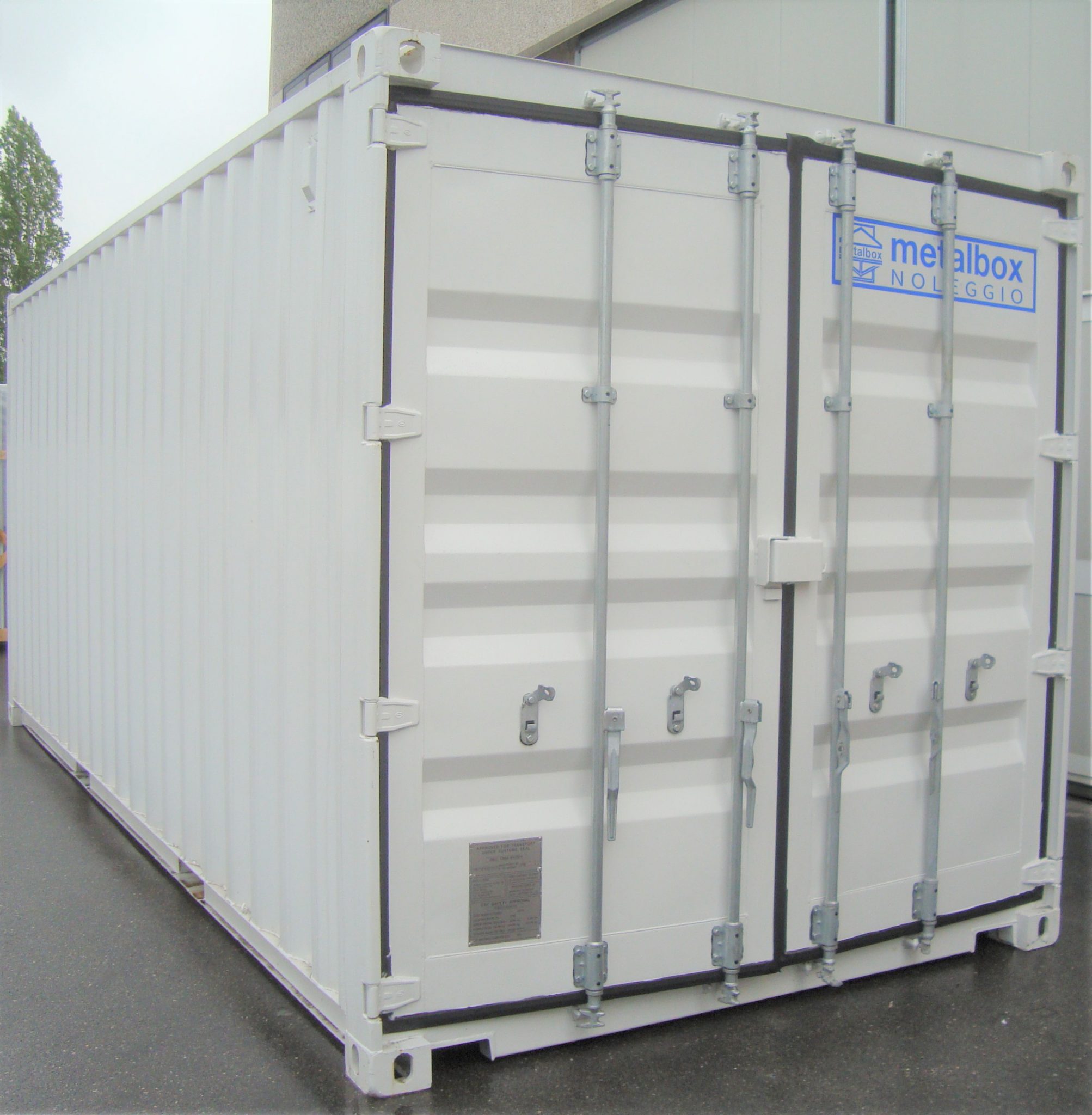 CONTAINER MARITTIMI