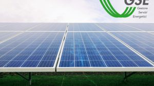 GSE e la gestione del Fotovoltaico