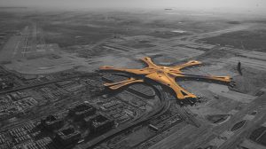 Da settembre Pechino avrà l’aeroporto più grande al mondo
