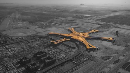 Da settembre Pechino avrà l'aeroporto più grande al mondo