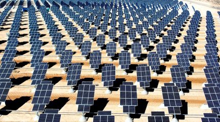 Il fotovoltaico può produrre acqua potabile, il progetto arriva dall'Arabia Saudita