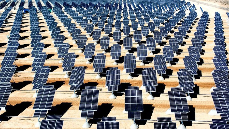 Il fotovoltaico può produrre acqua potabile, il progetto arriva dall’Arabia Saudita
