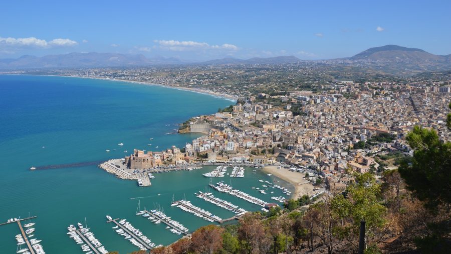 Fast Ferry Terminal: inaugurato al porto di Trapani il nuovo terminal per le Isole Egadi e Pantelleria