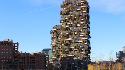 Riccione: sul lungomare nascerà un nuovo palazzo con bosco verticale