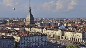 Piemonte: La nuova sede della Regione Piemonte di Fuksas