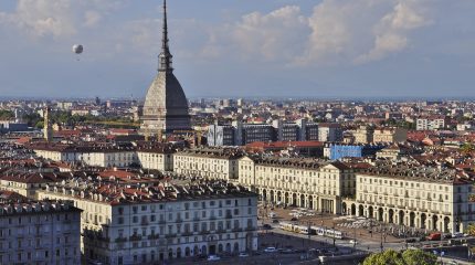 Piemonte: La nuova sede della Regione Piemonte di Fuksas