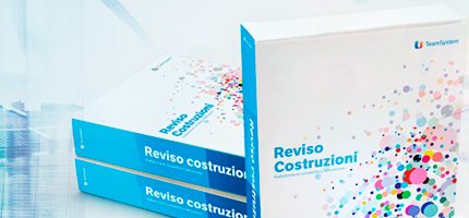 Reviso Costruzioni: la gestione amministrativa leggera