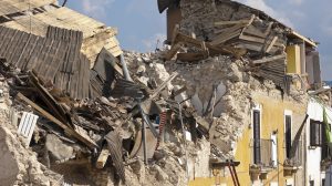 Nuova legge per ricostruzione post-sisma: addio all’articolo 25