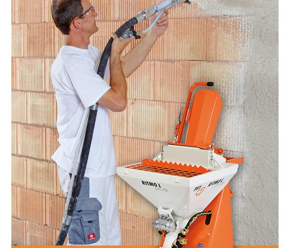 PFT RITMO L PLUS PFT RITMO L PLUS