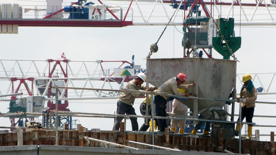 Lavoro nero uccide l’edilizia: evasione di oltre 4 miliardi nel 2018