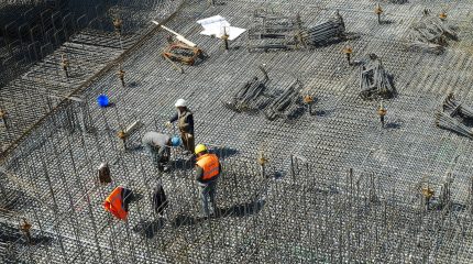 Vibrazioni in cantiere: pericoli, danni e prevenzione