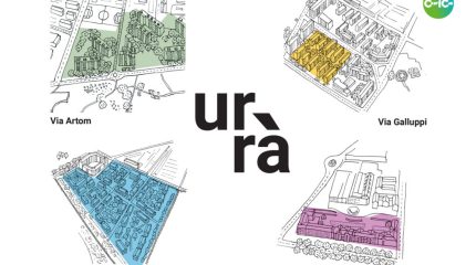Bando URRÀ Torino: rigenerazione edilizia pubblica con l'arte
