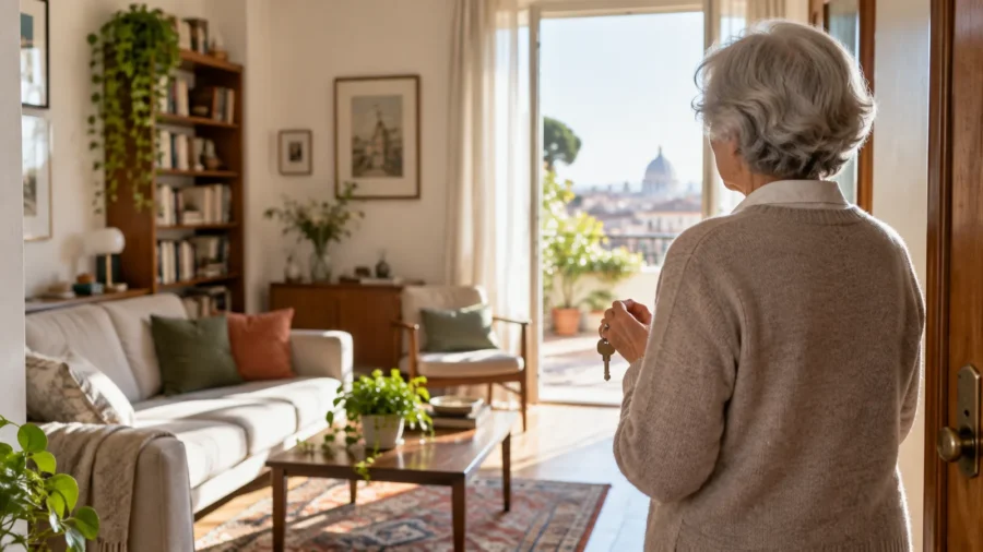 Diritto di abitazione: chi ne ha diritto, limiti, spese e IMU