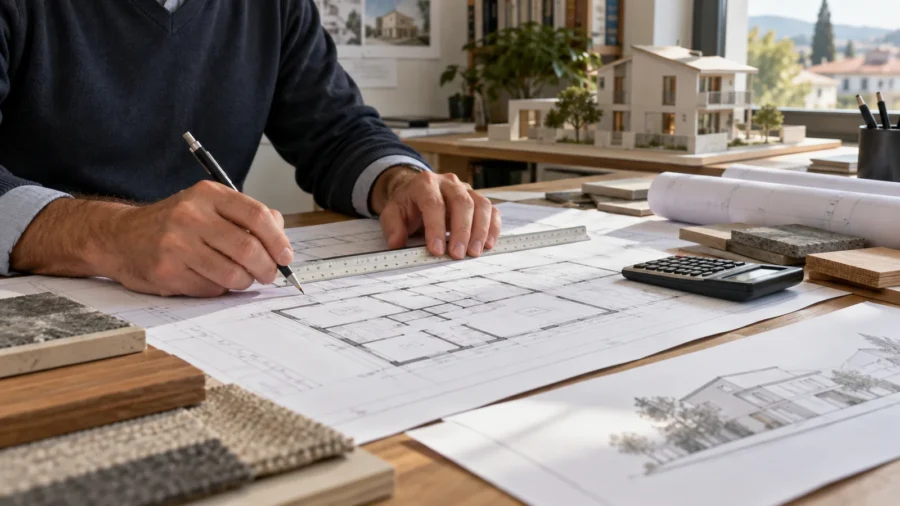 Costo di costruzione per il Comune: superfici, DM 801 e calcolo