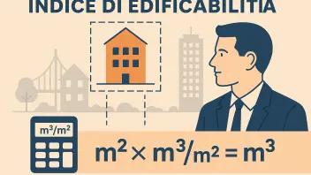 Indice di edificabilità: cos'è e come si calcola