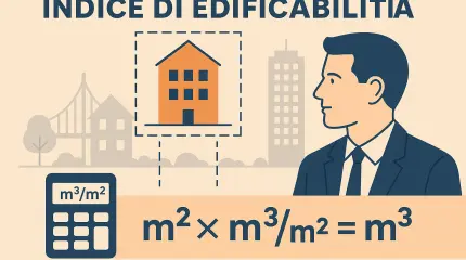 Indice di edificabilità: cos'è e come si calcola