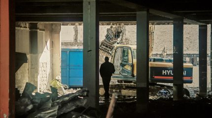 Demolizione tramezzi: possibili rischi e consigli utili