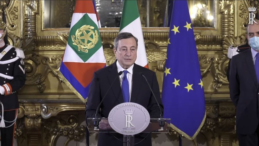 Programma Draghi: nuovo Recovery Plan, prossime tappe