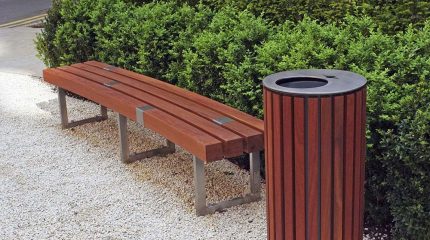 Arredo urbano, scopri con Giwa di cosa si tratta