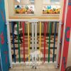 Cancelletto di sicurezza per bambini