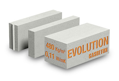 Gasbeton Evolution