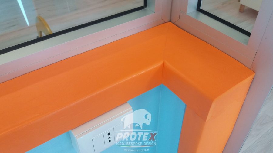 Paracolpo Eva Soft Paracolpo Eva Soft