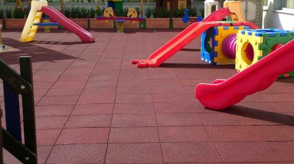 Pavimenti in Gomma: Resistenza ed Adattabilità