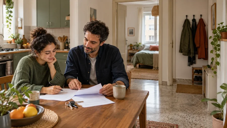 Affitto stanza: contratti, spese, subaffitto e recesso