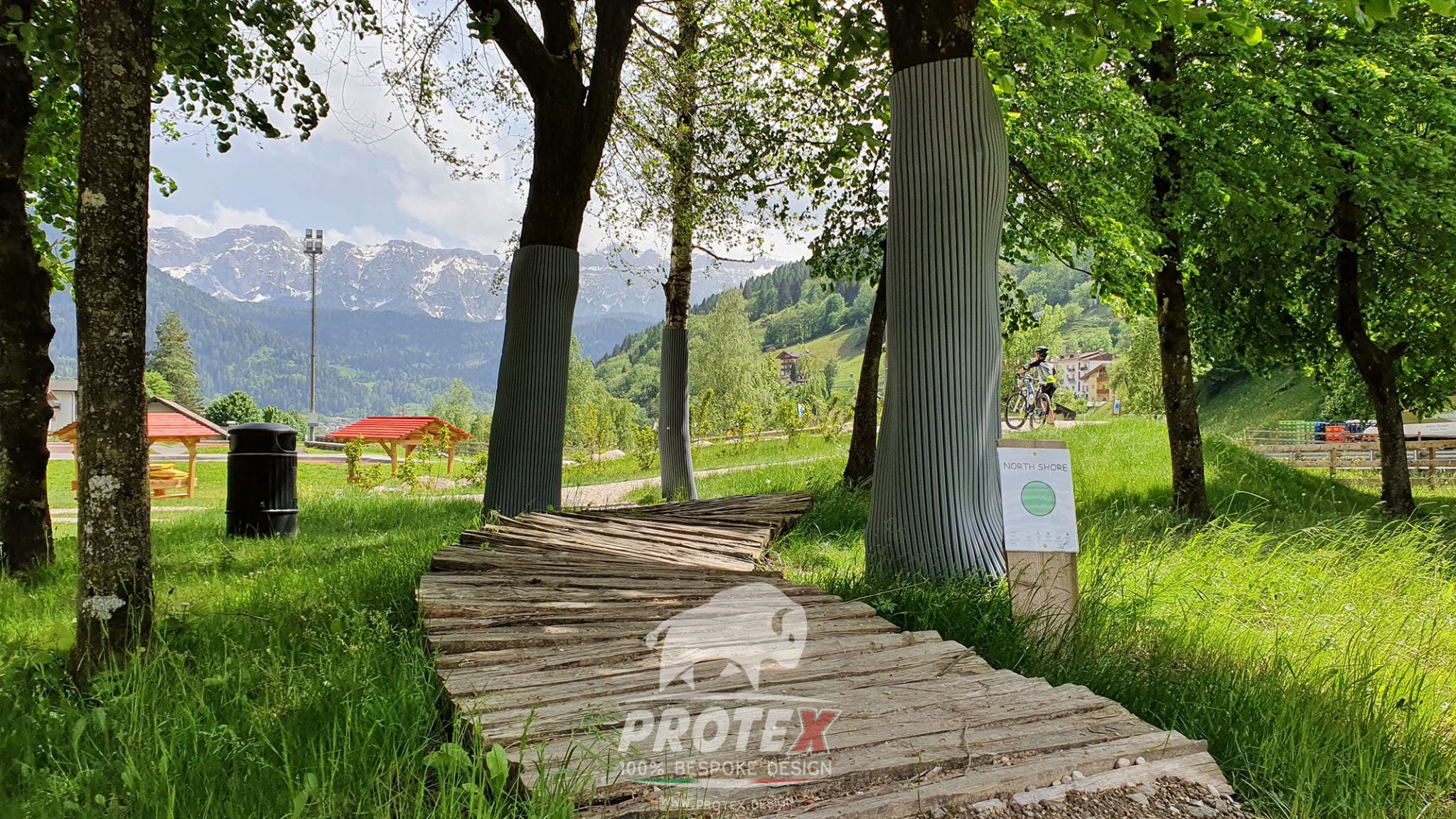 Protezioni antitrauma scuola e sport