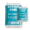 Sabbia silicea fine