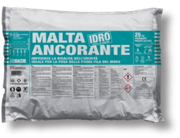 Malta ancorante Idro Gasbeton