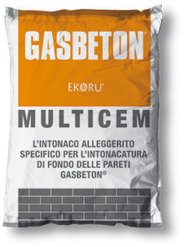 Gasbeton Multicem