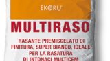 Multiraso per esterni