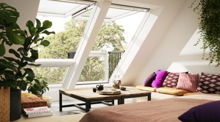Balcone VELUX CABRIO®