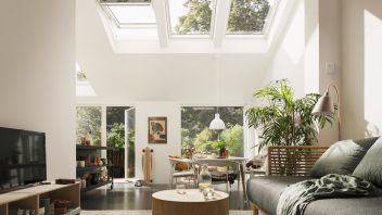 Finestre VELUX INTEGRA® elettriche e solari